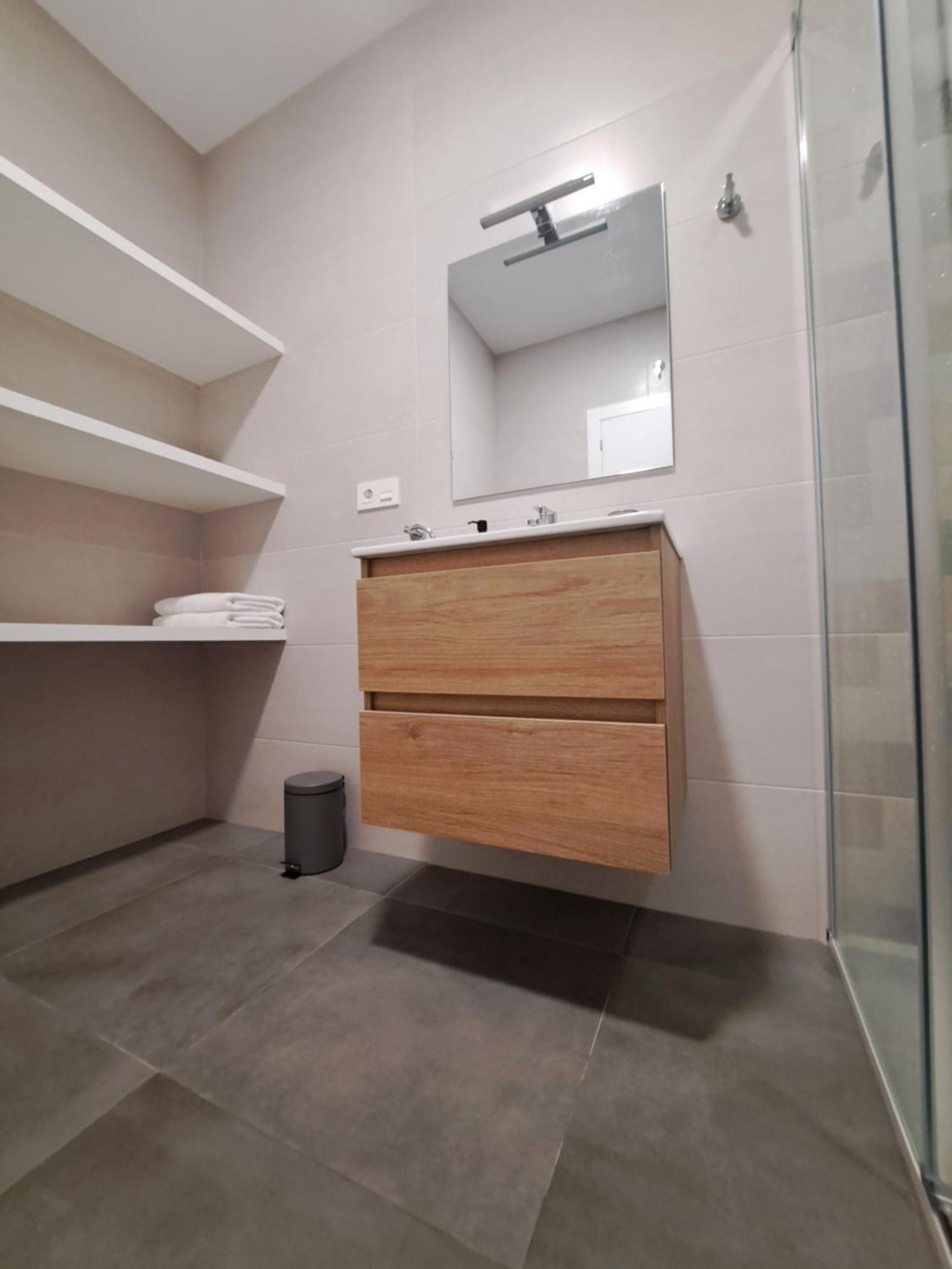 Loft Turistico Bouzas Apartment Vigo Exterior foto
